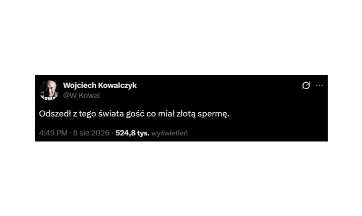 Tak Kowal SKOMENTOWAŁ ODEJŚCIE taty Leo Messiego! O.o